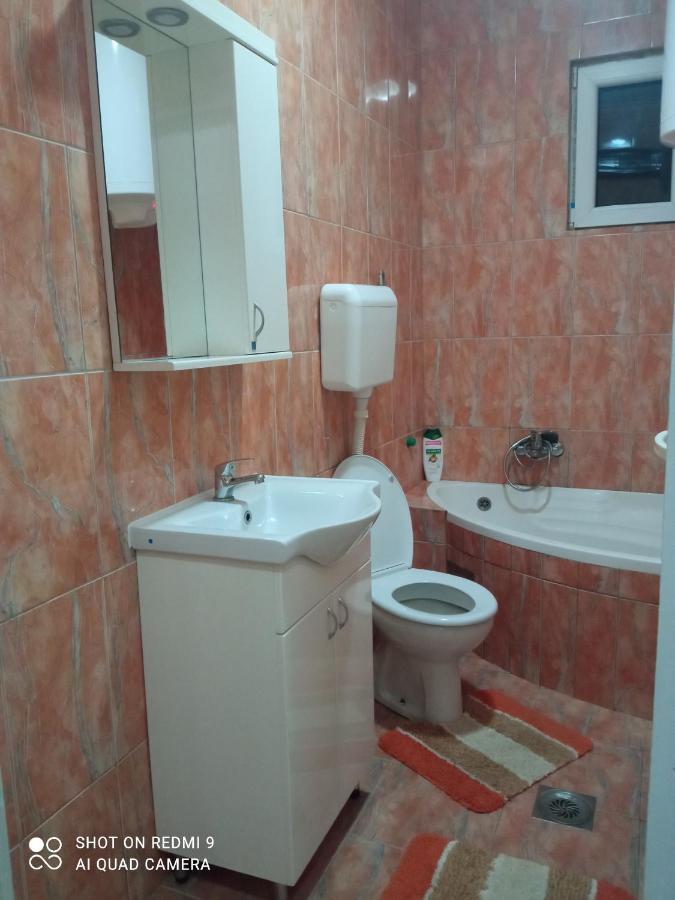 Apartman ,,Milica" Donji Milanovac Exteriér fotografie