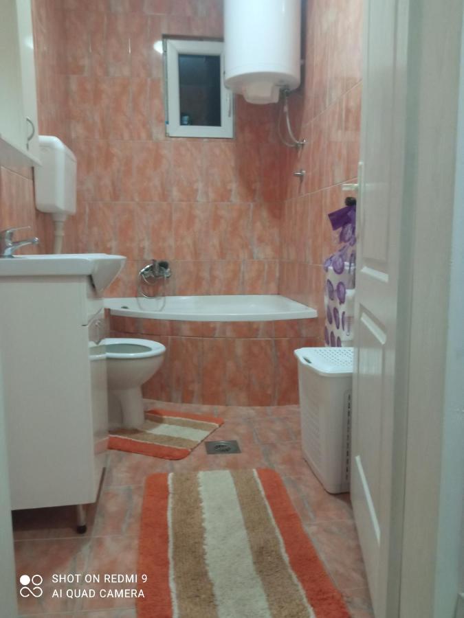 Apartman ,,Milica" Donji Milanovac Exteriér fotografie