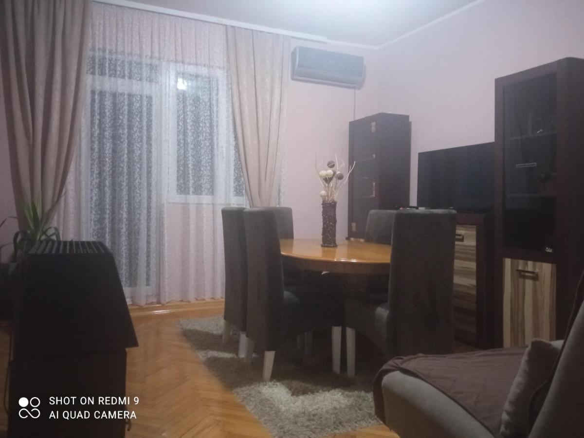 Apartman ,,Milica" Donji Milanovac Exteriér fotografie