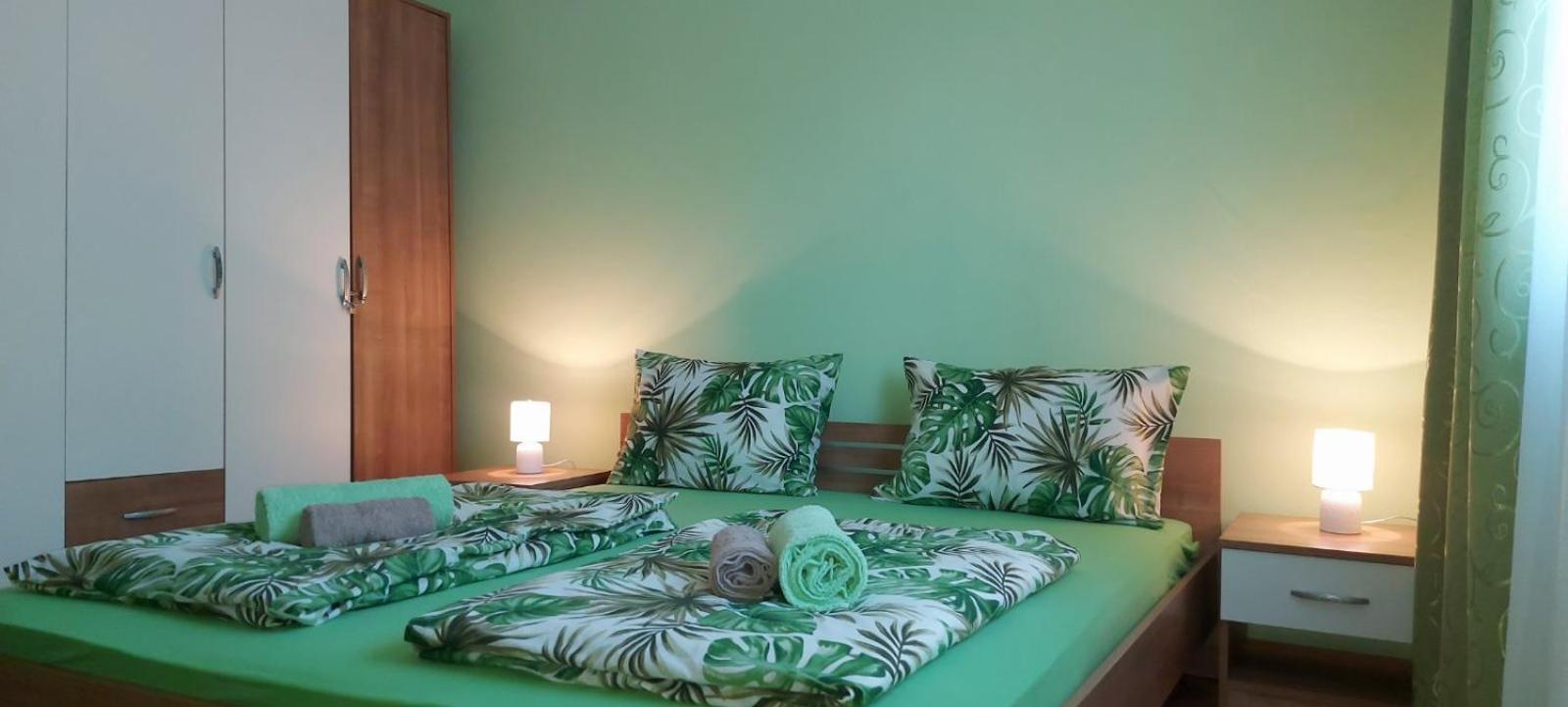 Apartman ,,Milica" Donji Milanovac Exteriér fotografie